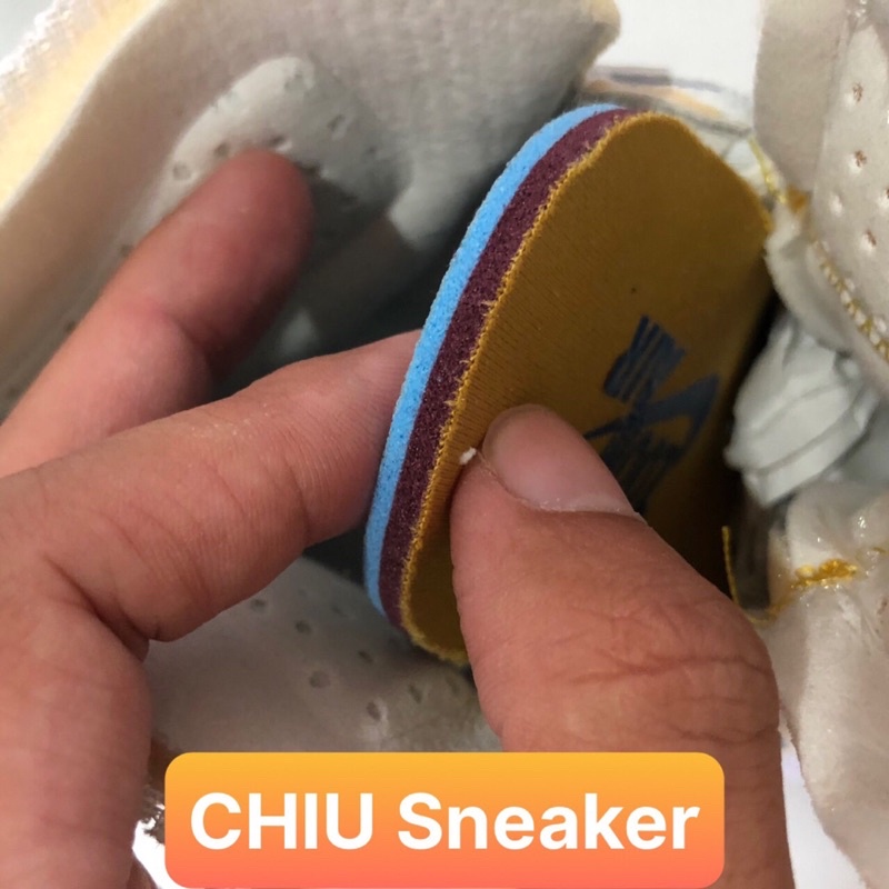 Giày thể thao jd1 high zoom CMFT celestine blue giày Sneaker Jordan 1 zoom blue xanh da trời