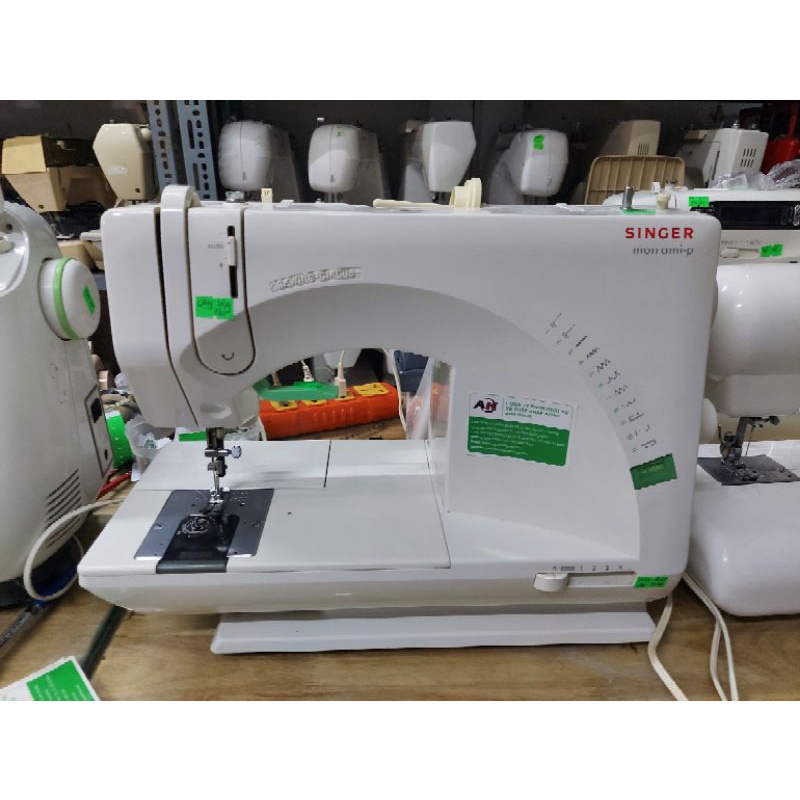MÁY SINGER MONAMI NHẬT BÃI