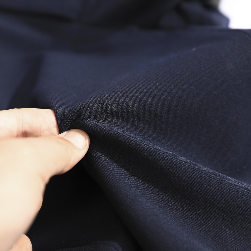 Quần Tây Nam ICON DENIM Trơn Phối Jean ICON DENIM Dáng Ôm Slim New Gen | BigBuy360 - bigbuy360.vn