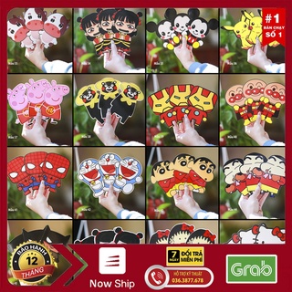 Lì xì hoạt hình chibi tết 2022 lì xì hình thú