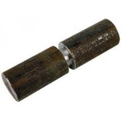 Bản lề cối tiện cho cửa sắt phi 16, 18, 20, 22mm