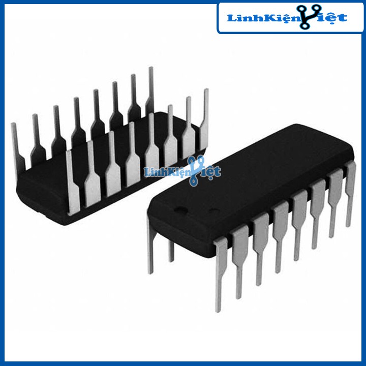 IC Chức Năng CD4010 DIP 16