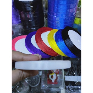 TC RU BĂNG lụa 1cm - 20m [HỎA TÓC]