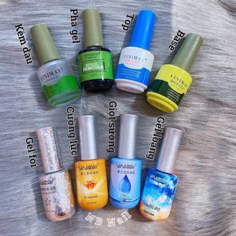 Sơn bóng top cường lực Vinimay siêu bền chính hãng