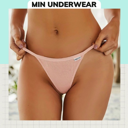 Quần Lót Nữ Lọt Khe Finetoo Sexy Gợi Cảm Sexy Min Underwear 66135