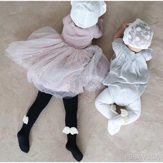 ☄[Hàng đẹp free ship] Quần tất legging liền bàn cánh thiên thần cho bé sơ sinh đến 6 tuổi (hàng Quảng Châu chất đẹp)