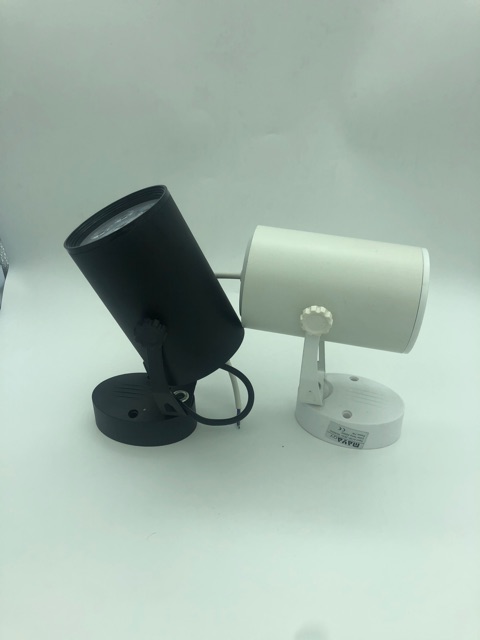 Đèn rọi ray 7w đế ko cần ray tiện dụng. | BigBuy360 - bigbuy360.vn