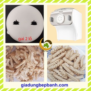 Khuôn bánh gai/con đuông dùng cho máy làm mì Philips