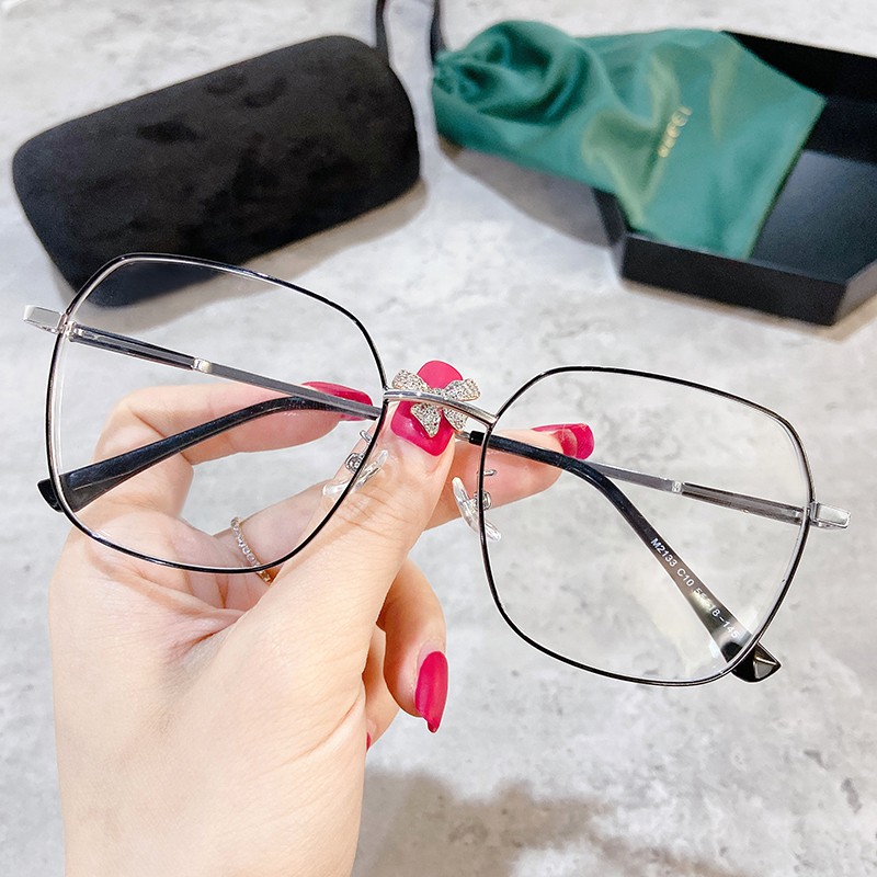 Mắt Kính Gọng Vuông Thời Trang Cho Nam Nữjz2133 | BigBuy360 - bigbuy360.vn