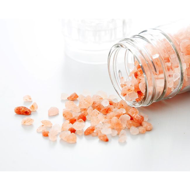MUỐI HỒNG HIMALAYA (LỌ 110GR) - HIMALAYAN PINK SALT