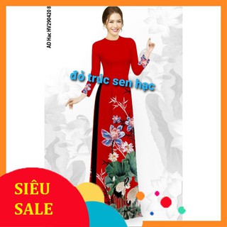 Áo dài truyền thống may sẵn đủ size - Áo dài - Tongkhoaodaithuyduong