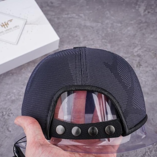 Mũ Nón Sơn Snapback Cao Cấp Hàng Chuẩn Chính Hãng Chất Liệu Cao Cấp MC229 Hùng Nón Hiệu