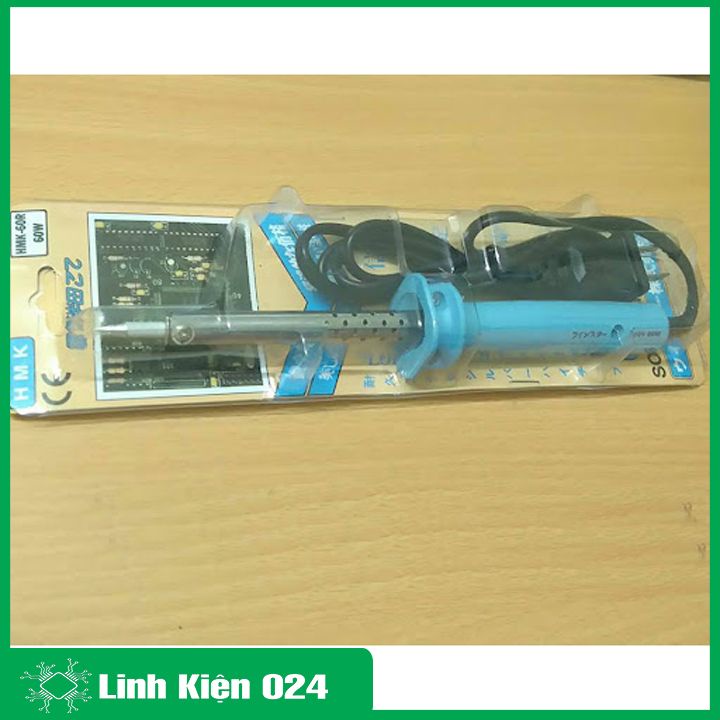 Tay hàn nhiệt HMK công suất 60W hàng Zin