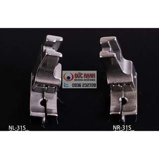 Chân vịt tra cổ mí lọt khe nr-31s