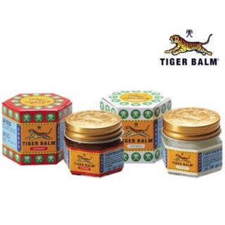 ✅[HÀNG CHÍNH HÃNG] DẦU CÙ LÀ CON CỌP TIGER BALM SINGAPORE