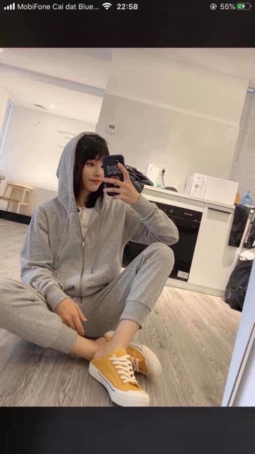 bộ nỉ nữ da cá mềm | BigBuy360 - bigbuy360.vn