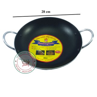 Chảo chống dính 2 quai 28 (XTT-RN2Q28)