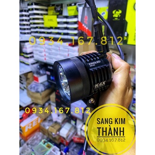 Đèn Trợ Sáng KING LED K4X SST20