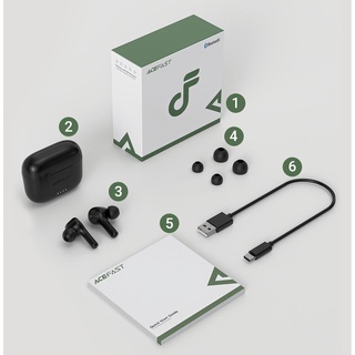 Tai nghe True Wireless ACEFAST - T1