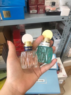 Set nước hoa MiuMiu Eau De Parfum
