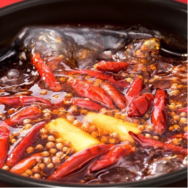 Gia vị nấu lẩu Haidilao tê cay thanh 150gr/ 220gr | BigBuy360 - bigbuy360.vn