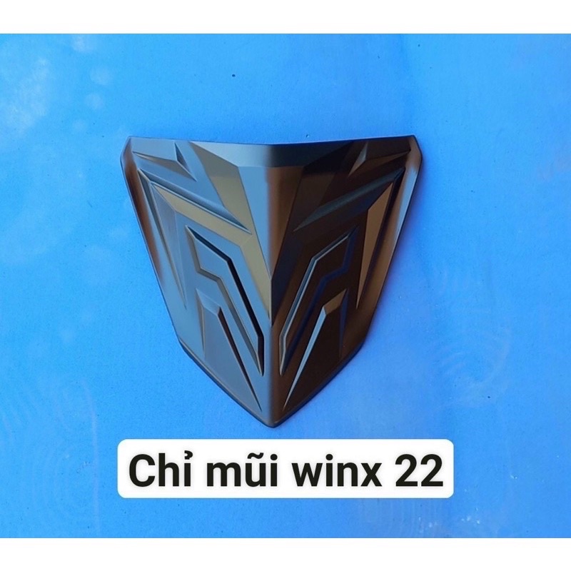 Ốp Mặt Nạ WINNER X V3 2022 Đời Mới Đủ Màu