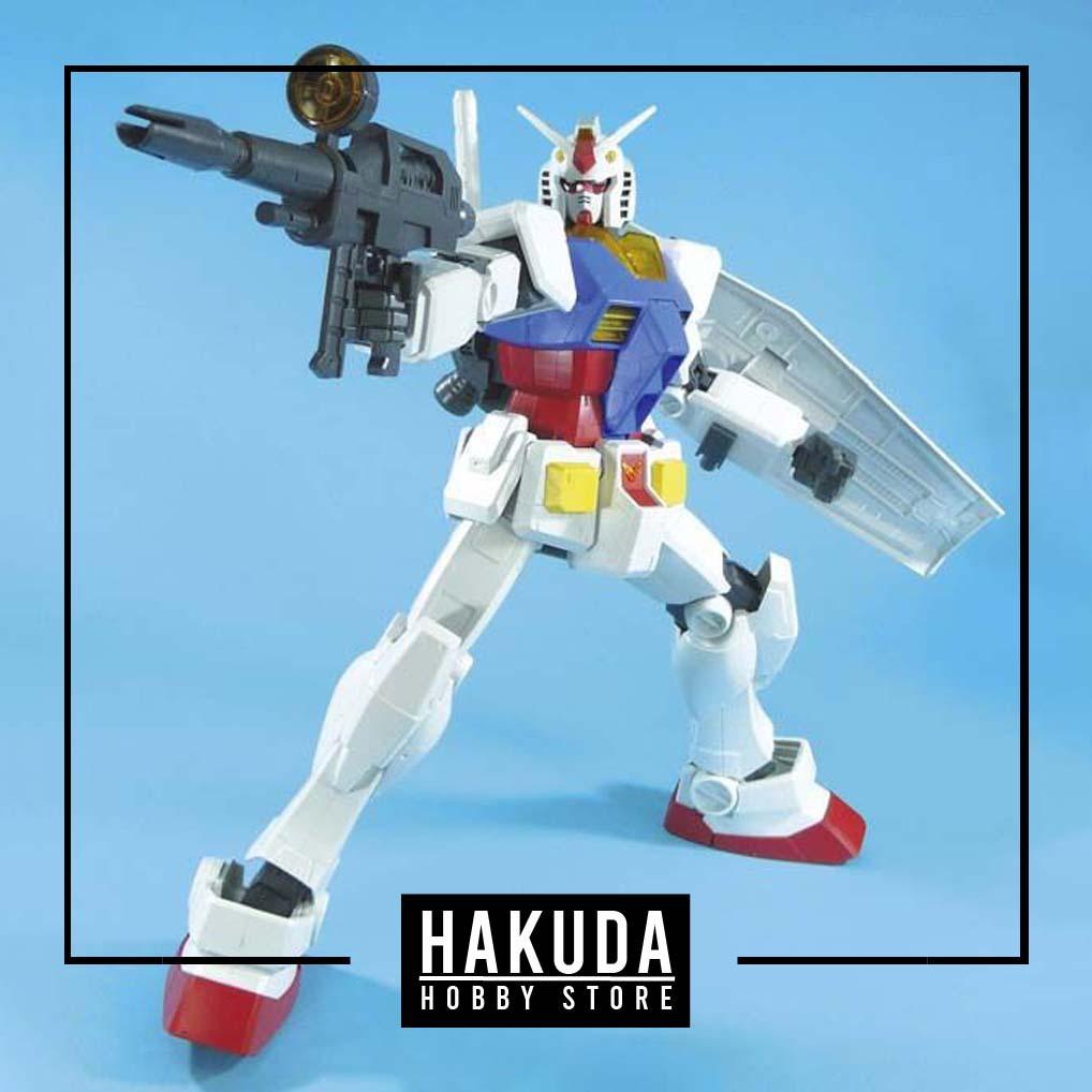 Mô hình Mega Size 1/48 RX 78 2 Gundam - Chính hãng Bandai Nhật Bản