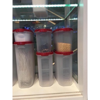 Hộp kệ bếp Modular Mate Oval - MM OVAL 1.1L (1 hộp)