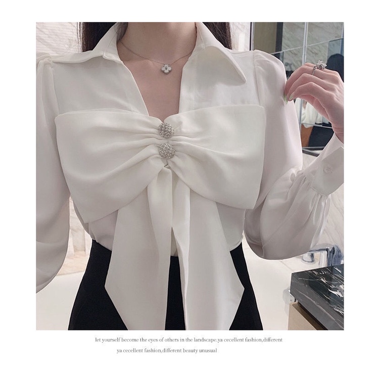 Áo DàI Tay PhốI Ren Hoa BằNg VảI Chiffon Cho Nữ