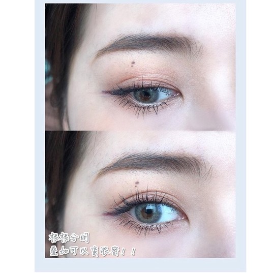 Mascara sợi siêu mảnh tự nhiên chuốt mi chống nước Gella's Onni Official | BigBuy360 - bigbuy360.vn