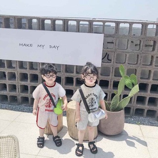 Bộ thể thao bé trai/bé gái