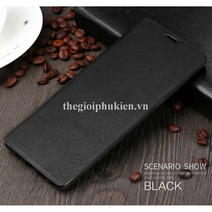 Bao da SamSung Galaxy Note 8 chính hãng FIBCOLOR X-Level PIPILU HongKong | BigBuy360 - bigbuy360.vn