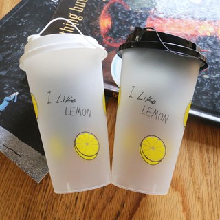 50 ly trà sữa nắp quay 500cc và 700cc ( ly trơn)