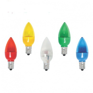 Bóng ớt led trắng , đỏ , xanh lá,xanh dương,vàng