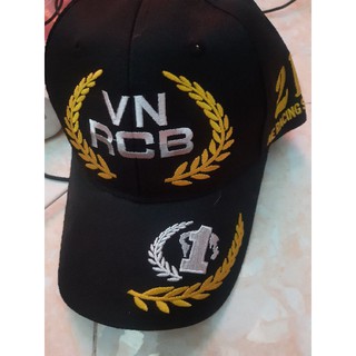 NÓN VNRCB TEM Vietnam Racing Boy
