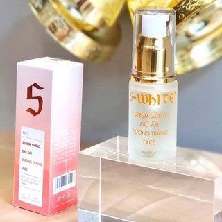 [Bb127] Serum gừng kích trắng face swhite