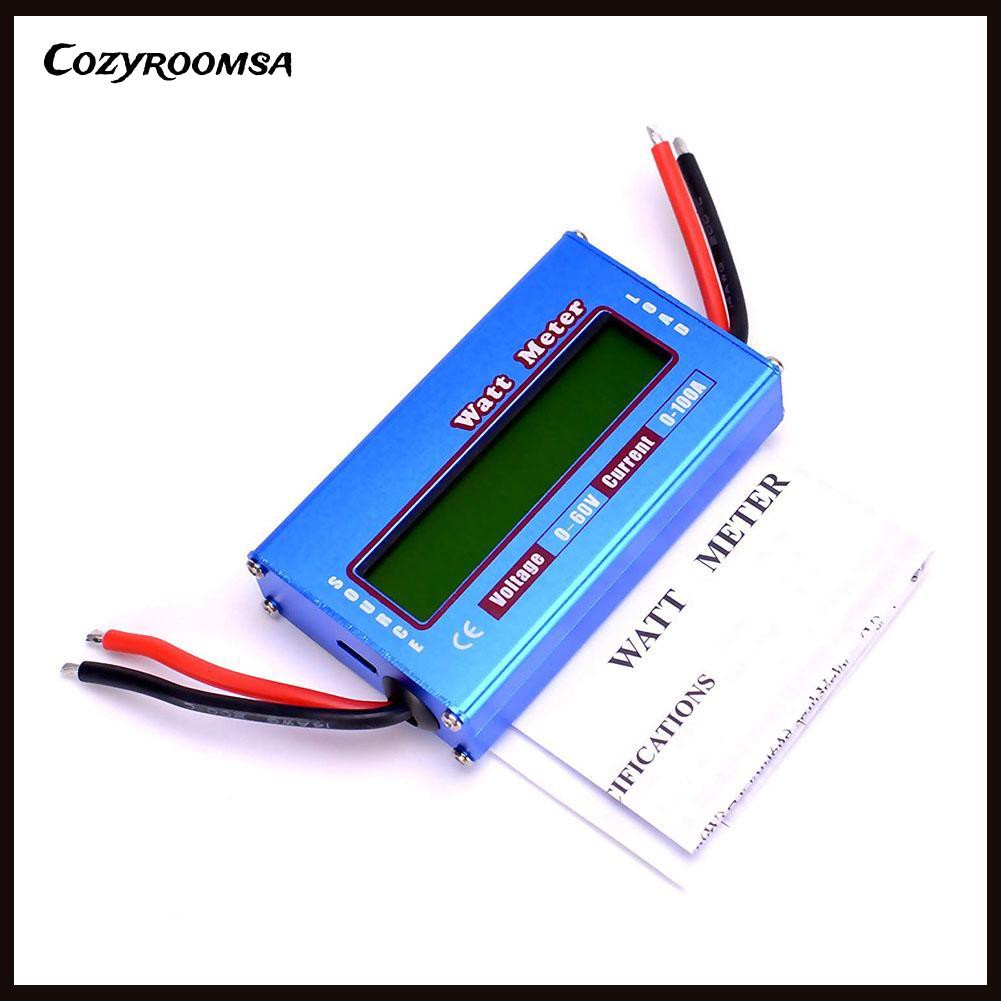 BALANCE POWER Thiết Bị Đo Công Suất Pin 60v 100a Tiện Dụng