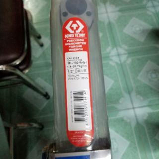 Cần siết chỉnh lực Kingtony 34423