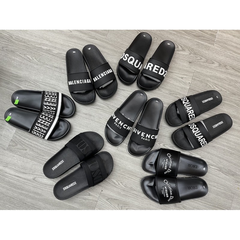 Dép sandal và xỏ mới về