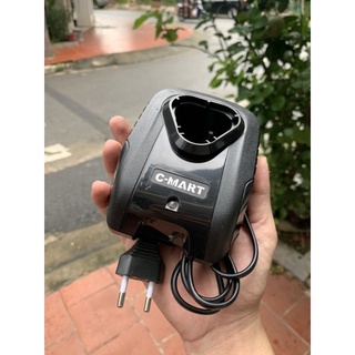 Sạc dùng cho máy khoan 12v c-mart w0022p rẻ hơn hoàn tiền