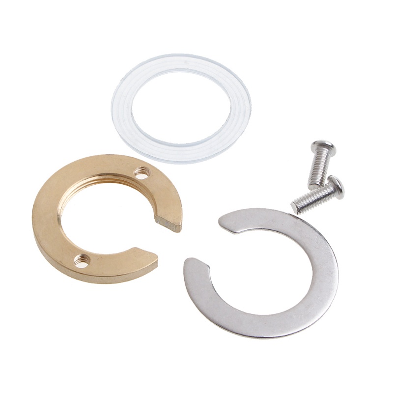 Phụ Kiện Gắn Vòi Nước Chống Rơi Vỡ Hình Chữ C 32mm / 1.26 ''