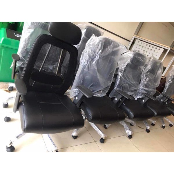 Ghế lưới GL309 chính hãng Hòa Phát - The One