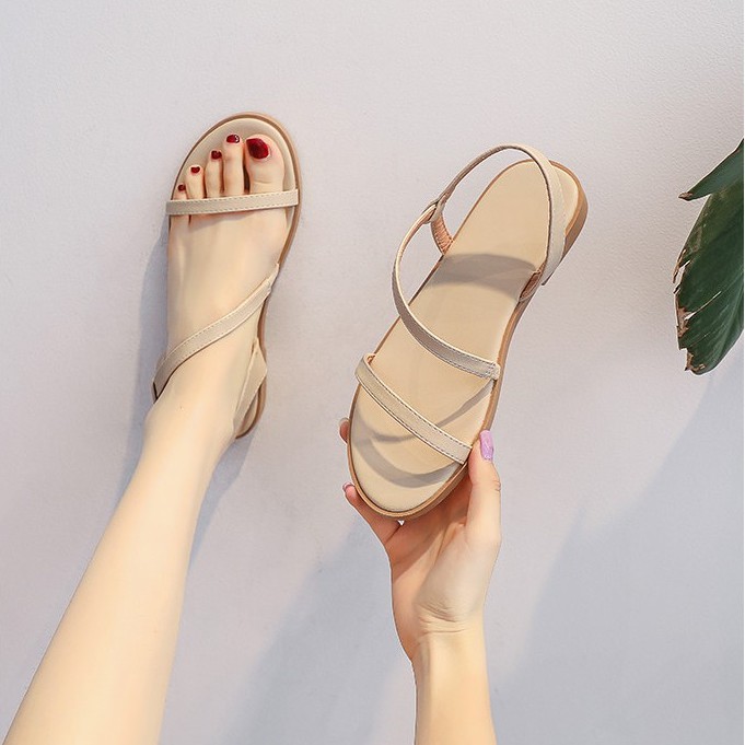 Giày SANDAL Nữ Đơn Giản &amp; Trẻ Trung Mã LTS37