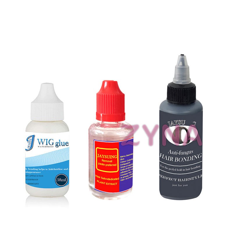 VN (Hàng Mới Về) Keo Dán Mi Giả 1 Fl Oz & Oz Chuyên Nghiệp Chống Thấm Nước Cho Nữ