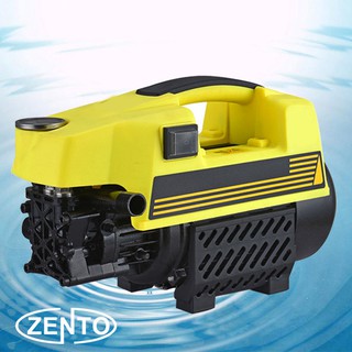 Máy xịt, rửa xe áp lực cao 1500w zento bm-s2