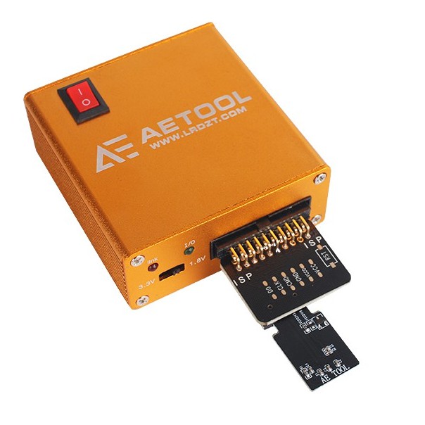 AETOOL Box - Công cụ mở mã khóa Oppo A3S A5 A7 A83 K1 R15 R15X Z3 A8 A9