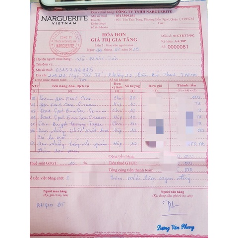 SERUM GIẢM NÁM, TÀN NHANG DARK SPOT ERASER NARGUERITE