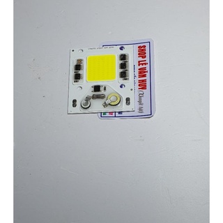 Chíp led 50w - 220v siêu sáng cob