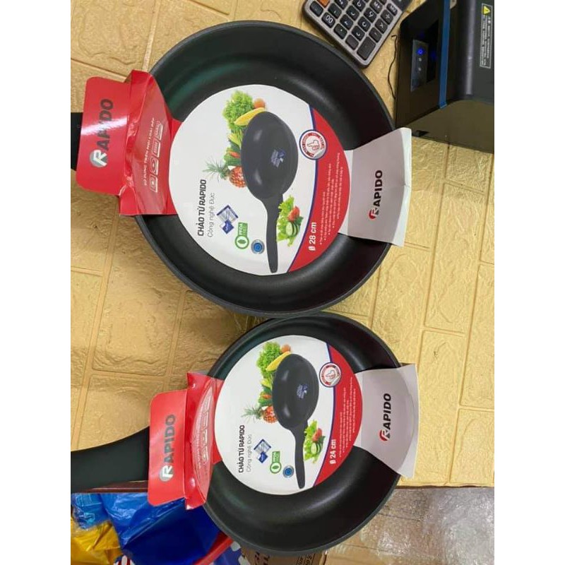 CHẢO CHỐNG DÍNH CAO CẤP