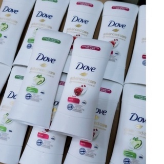 Lăn khử mùi dạng sáp Dove Advanced Care Cleartone 48h loại 74g của Mỹ